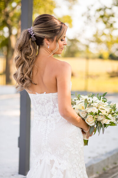 Bridal Hair Stylist in Long Island