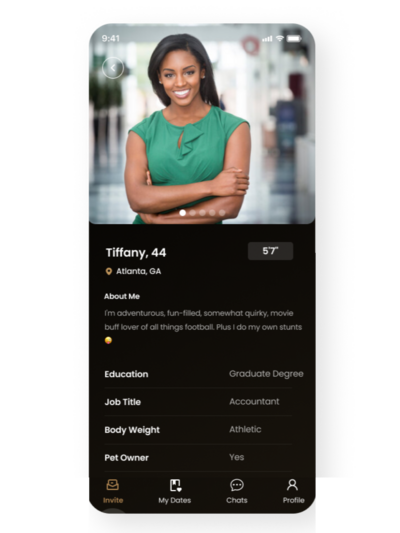 dating app for black singles
