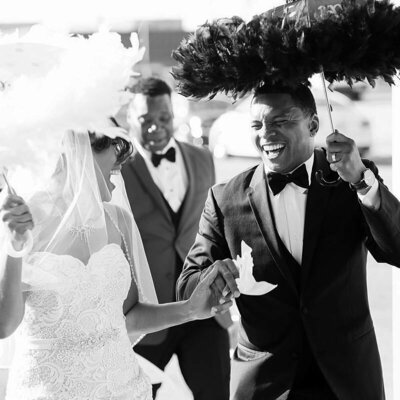 Bret and Brandie Evansville Owensboro Weddings Black and White Gallery04