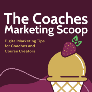 Marketing newsletter for coaches