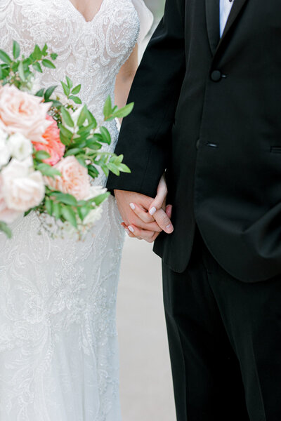 Mary & Nathan's Wedding at Firefly Gardens | Dallas Wedding Photographer | Sami Kathryn Photography-6