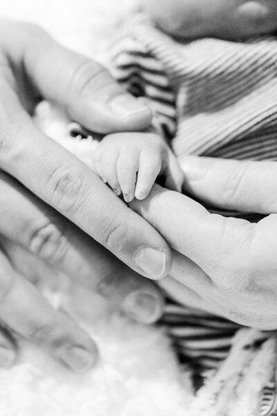 Lost our Second Child, Baby James