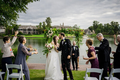 church ceremony