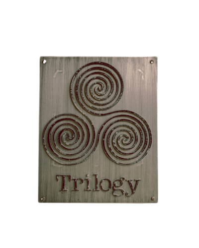 trilogy coffee kauai three swirl logo