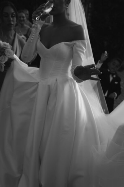 VOGUE Featured Wedding Photography