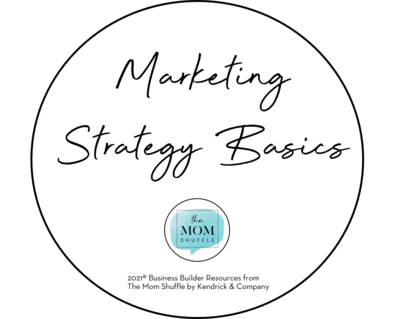 Marketing Strategy Basics