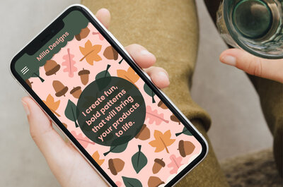 Our quick setup premium Showit website templates are created to get you up and running quickly and include a portfolio and basic shop that work across all desktop, mobile and tablet devices.