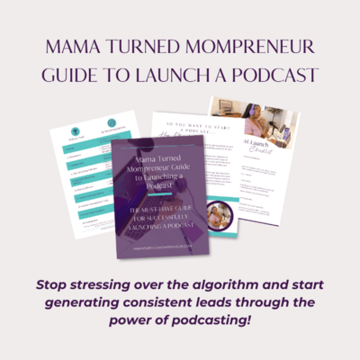Andria Singletary Mama Turned Mompreneur Life And Business Coach For WFH Moms
