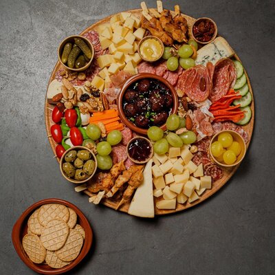 Catering bestellen  Zus & Zo Baarle Nassau