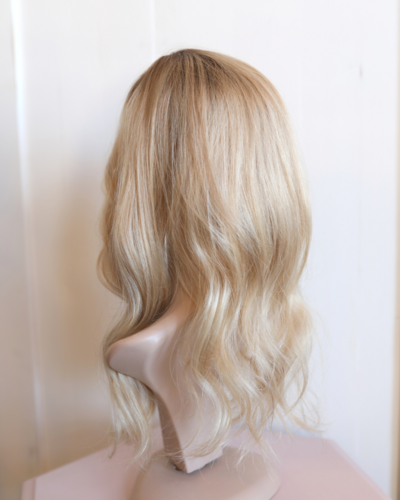 Golden Blonde Topper canada calgary