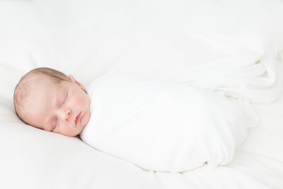 Newborn portrait photography RGP.