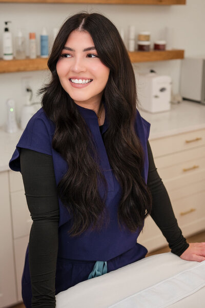 Facial specialist and esthetician in North Canton, Ohio 
