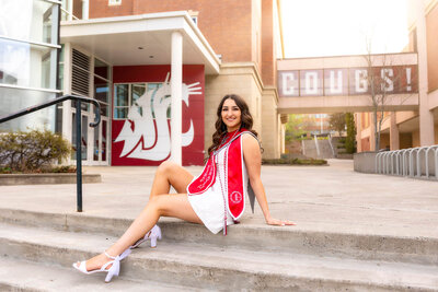Gonzaga university graduation pictures
Spokane  Photographer