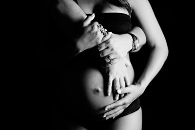 Blush Baby Maternity Las Vegas Photography Photo