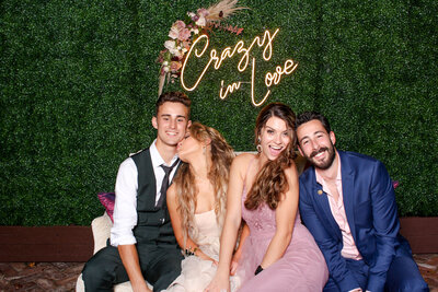 wedding photo booth rental Sarasota 14