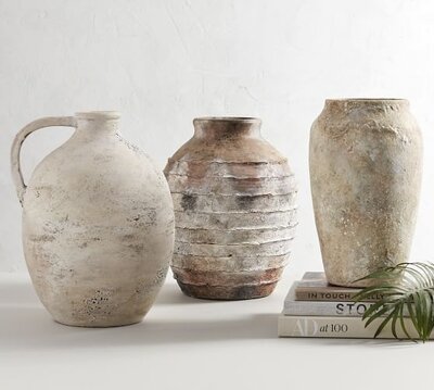 Artisan Vase Pottery Progression By Design
