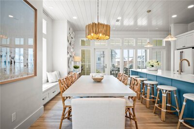 105 Skysail - Dining