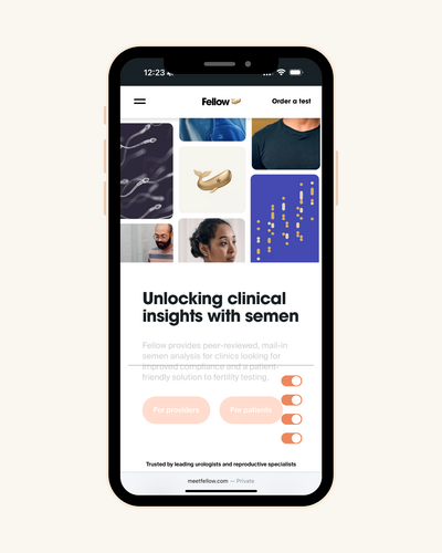 Meet Fellow website 