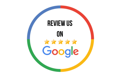 Review us on Google logo