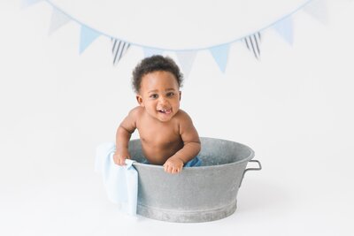 photo bébé à Tours Nord - photographe bébé tours
