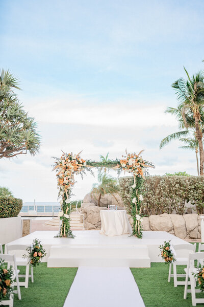Wedding At Trump International Beach Resort, Miami