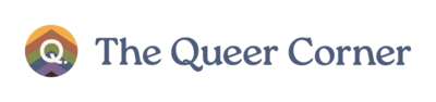 Logo for The Queer Corner