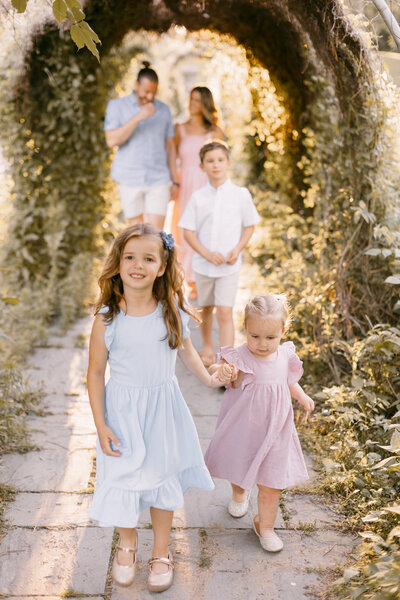 Brian, Elise + Family-86