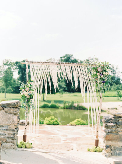 Glen-Ellen-Farm-wedding-florist-Sweet-Blossoms-succulent-ceremony-boho-arch-Lauren-Fair-Photography