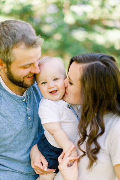White Bear Lake Minnesota Maternity, Newborn, and Family Portrait Photographer