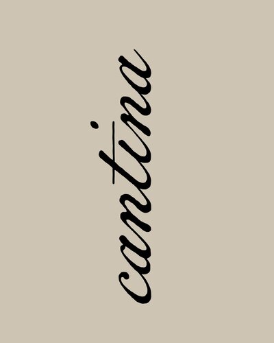 elegant branding for cocktail bar and restaurant