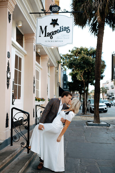 Honest moments from wedding receptions in the Southeast