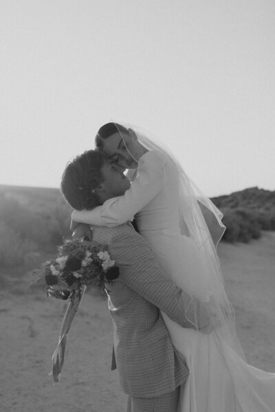 Bride and Groom Photos