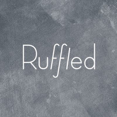 Ruffled