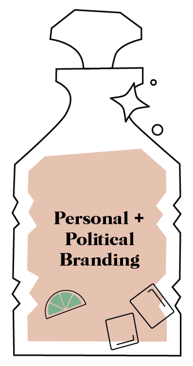3_decanters_Personal+Political label