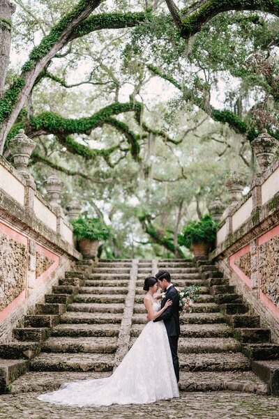Evan Rich Photography captures romantic destination wedding photography