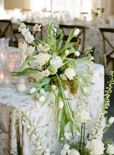 Alli J creative wedding in Birmingham, AL
