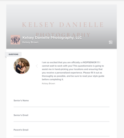 Senior Photo Session in Charleston, SC | Hope Taylor Photography