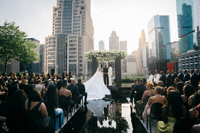 Our wedding team is lead by a fierce group of phenomenal women photographers and wedding content creators. Collectively, we share over 20 years experience photographing 300+ weddings.