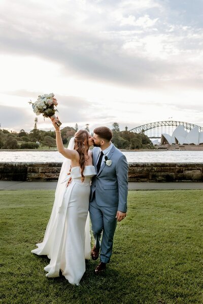 Elopement and micro weddings in Sydney Australia