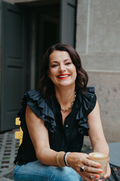 Petra Gatto - female founders