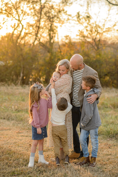 Tennessee family portrait photographer