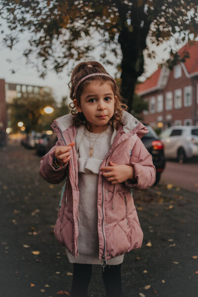 storytelling shoot in leiden