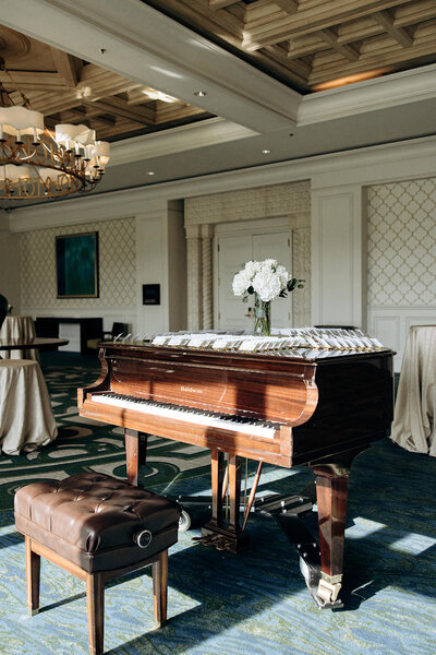 Wedding At The Ritz-Carlton, Grande Lakes, Orlando