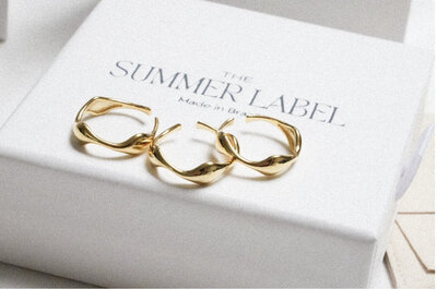 Minimal Jewelry Packaging Design