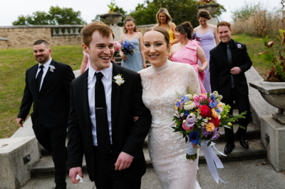 The Dairy Barn Wedding North Carolina