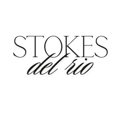 Black Stokes Del Rio Logo