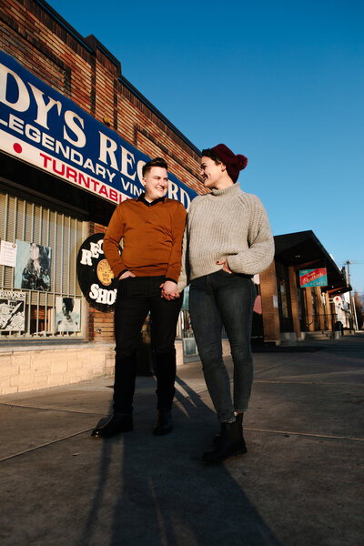 Utah-Couples-Photographer-LGBTQ-Randys-Records-4824