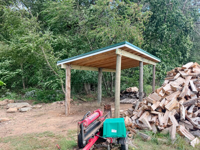 sheds & pole barns