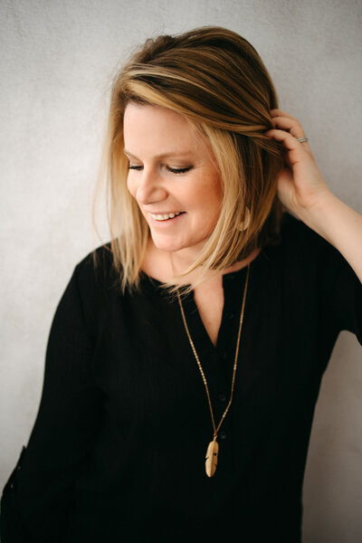 photographer Dominique Newman.