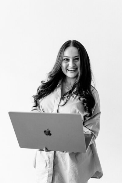 Premium Personal Branding Portrait | Creative Professional Headshot by Cultivé Co.